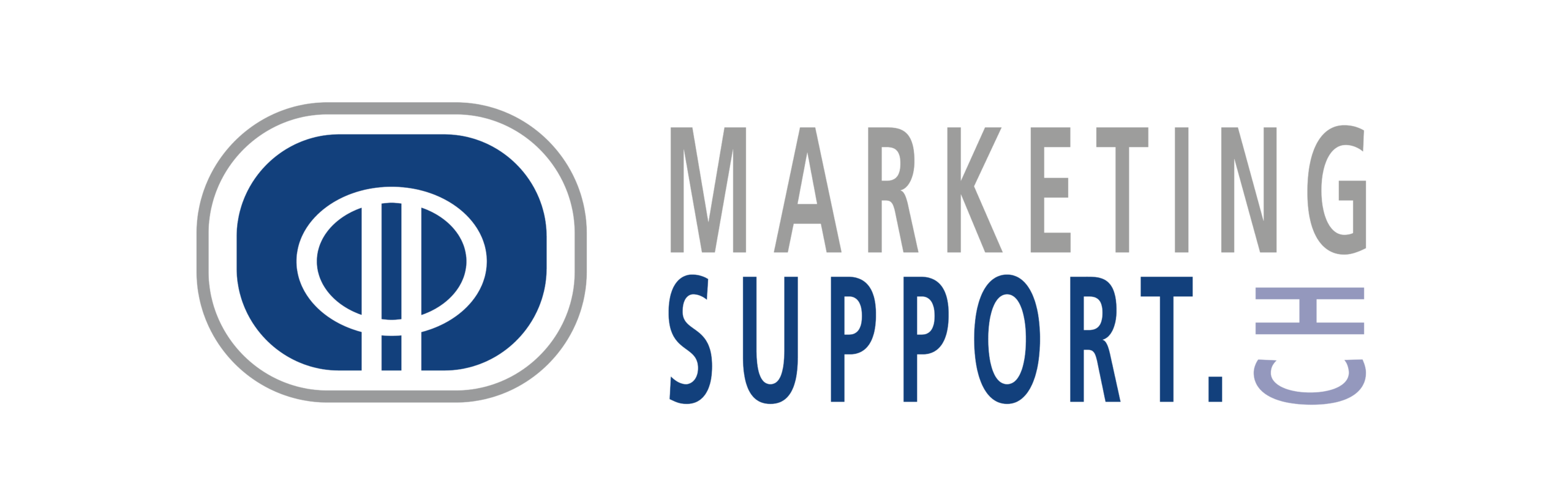 Marketing support logo 01 2026 Blau