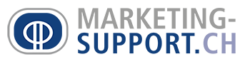 Marketing support logo 02 2026 Blau mini